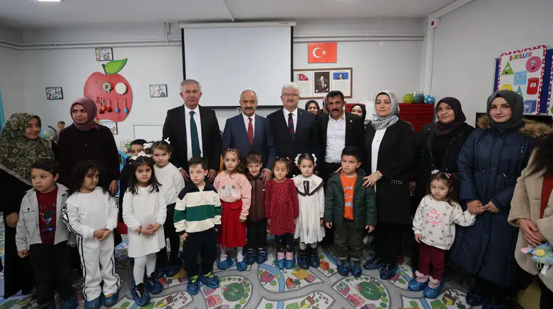 Aksaray’da 86 Bin 180 Öğrenci Karne Aldı