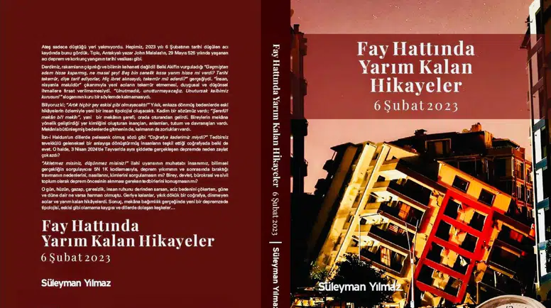 “Fay Hattında Yarım Kalan Hikâyeler” kitabı okurlarıyla buluştu