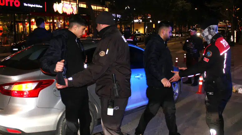 Aksaray’da asayiş ve trafik uygulaması