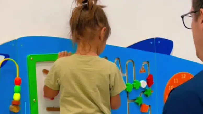 Pediatrik Rehabilitasyon Birimi, Çocuklara Kapsamlı Gelişim Desteği Sunuyor