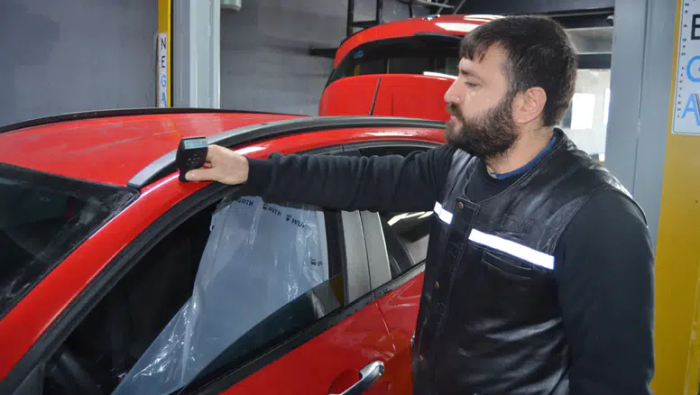 “Ekspertiz Yaptırmadan Otomobil Almayın”