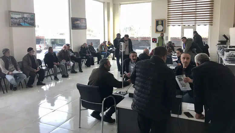 Başkan Koçak’tan Çiftçilere ÇKS Uyarısı