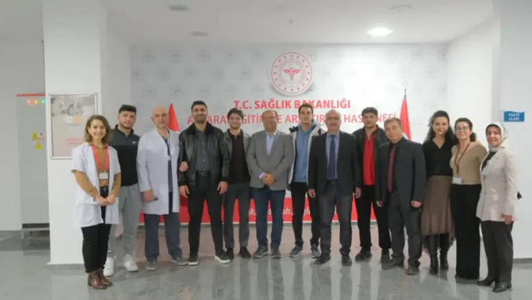 Aksaray ‘da AIDS farkındalığı