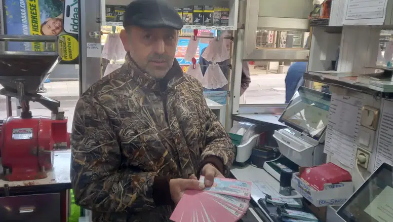 Milli Piyango’nun rekor ikramiyesine Aksaray’da yoğun ilgi