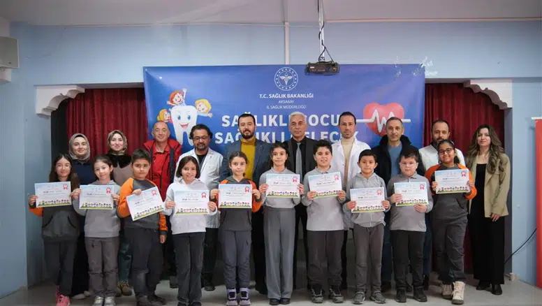 Sağlıklı Çocuk, Sağlıklı Gelecek