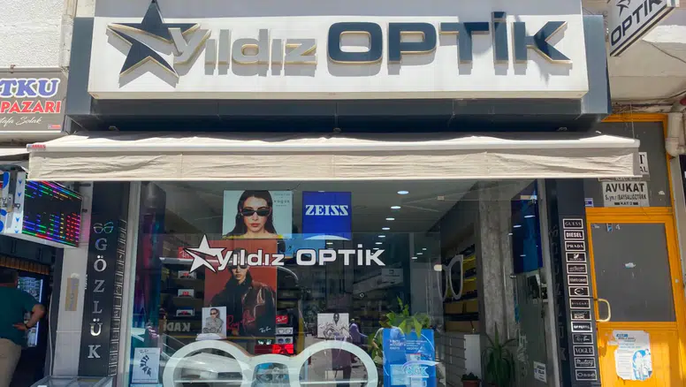 2002'den Bu Yana Güvenin Adresi: Yıldız Optik