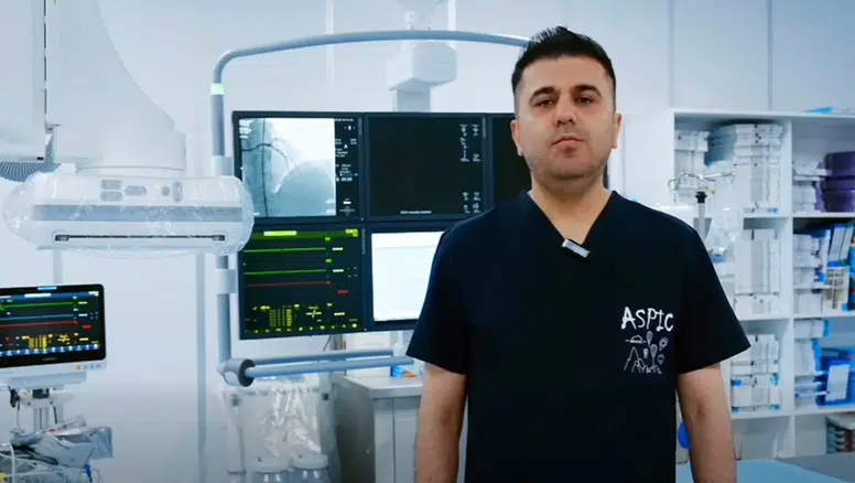 Aksaray Eğitim ve Araştırma Hastanesi'nde bir ilk: PFO kapatma işlemi başarıyla gerçekleştirildi