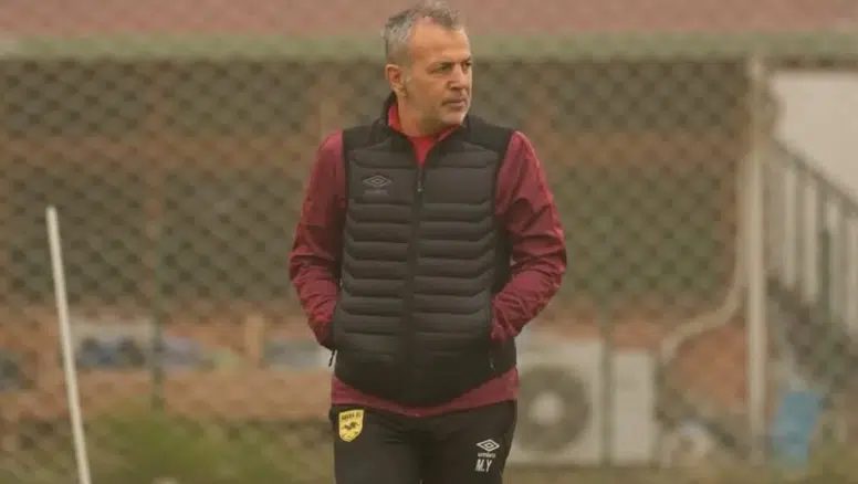 Aksaraysporda transfer sessizliği bozuldu:  Yeni teknik patron Mehmet Yıldırım oldu