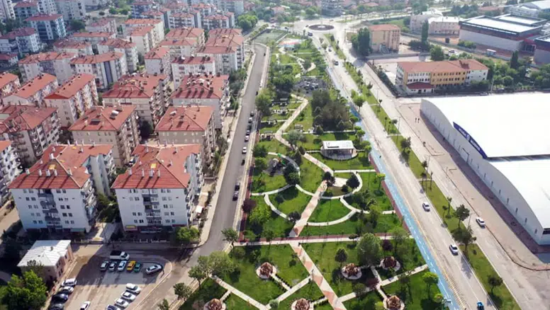 Millet Bahçeleri Yazın Gözdesi