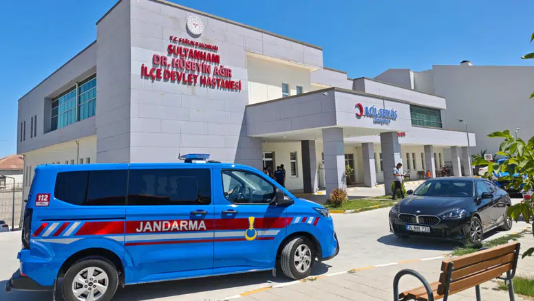 Elektrik akımına kapılan vinç operatörü hayatını kaybetti