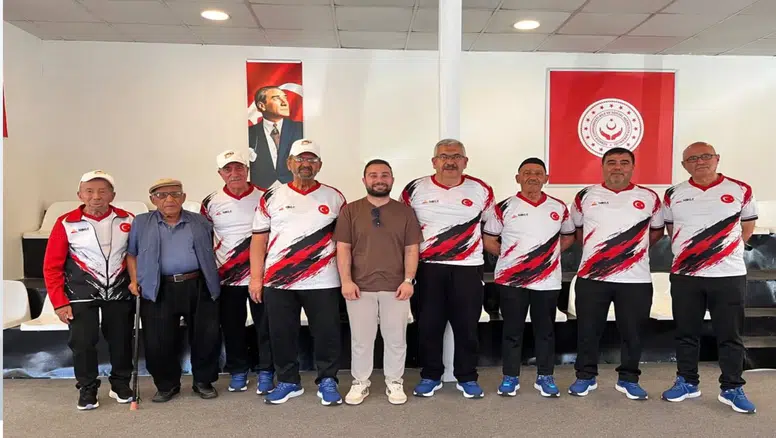 Kadir Üçyıldız Huzurevi Takımı Adana’yı Farklı Yendi