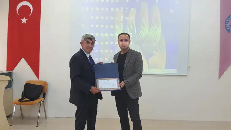 Teknik Bilimler MYO’da Bologna Bilgi Paketi eğitimi düzenlendi