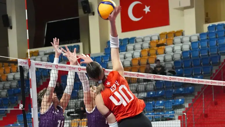 Filenin Sultanları 3-0 kazandı