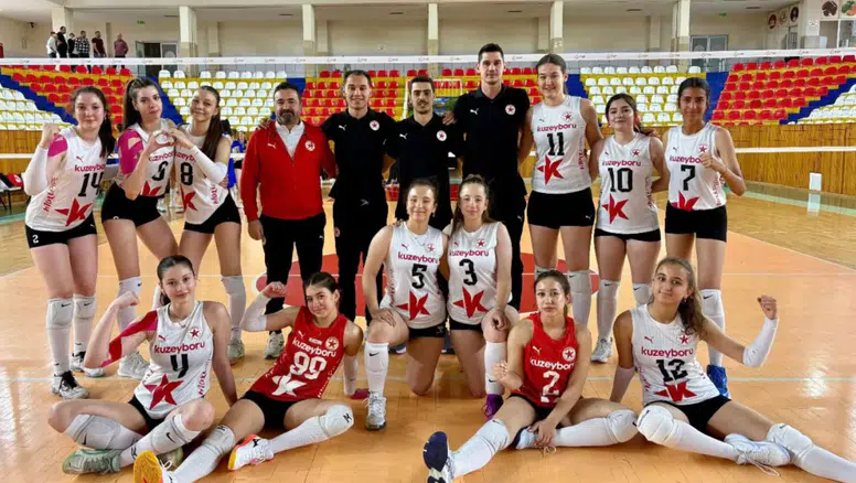 Kuzeyboru MaxiPIPE lige galibiyetle başladı