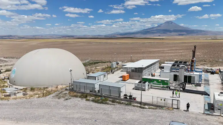 “Kendi Enerjisini Üreten Bir Aksaray İçin Çalışıyoruz”