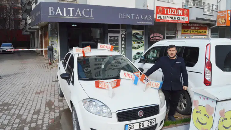 Araç Kiralarken Mutlaka Video ve Fotoğraf Çekin