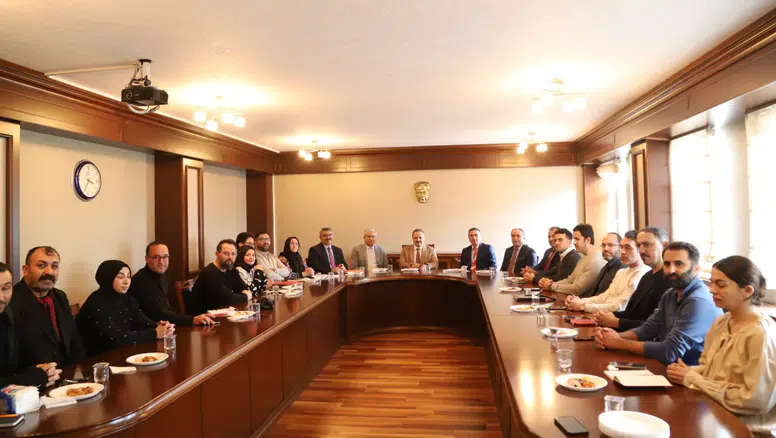 ASÜ İletişim Fakültesinde 2025-2026 Bahar Dönemi akademik açılışı yapıldı