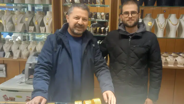 Fiziki altına talep arttı