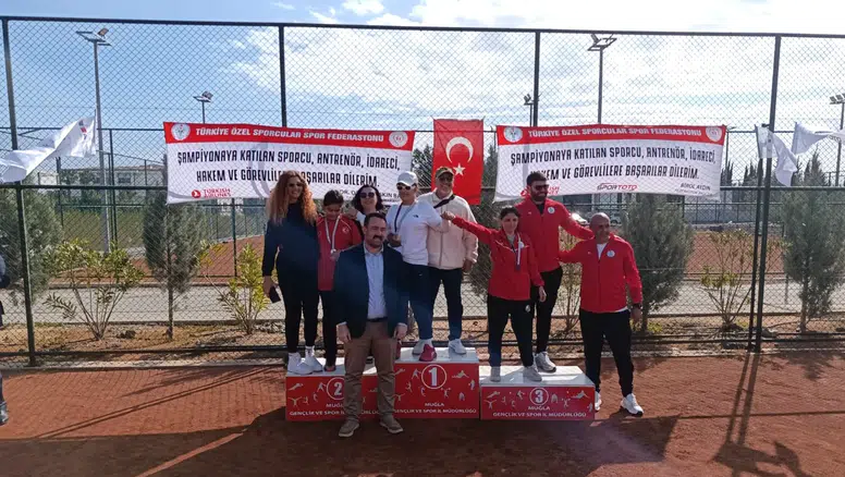 Türkiye şampiyonu olan ASÜ’lü sporcu Polonya’da ülkemizi temsil edecek