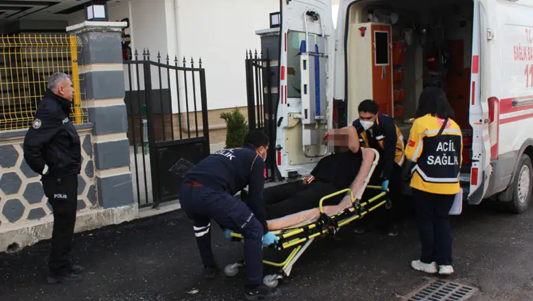 Kayınbirader tartıştığı eniştesini bıçakladı