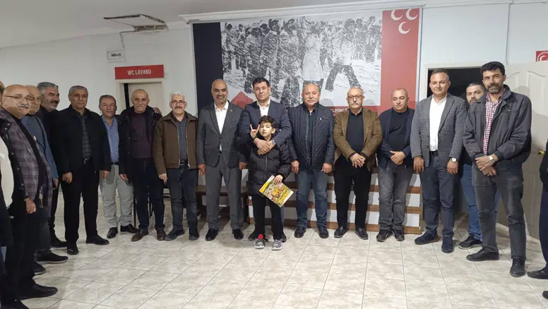 Karataş, kararlılıkla çalışmaya devam edeceğiz