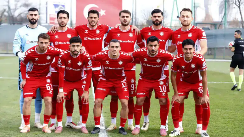 Kuzeyboru 68 Aksaray Belediyespor, Aliağaspor maçına hazır