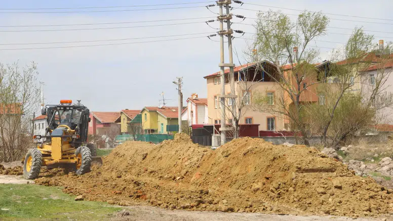 Aksaray Belediyesi’nden Geleceği Planlayan Ulaşım Yatırımı