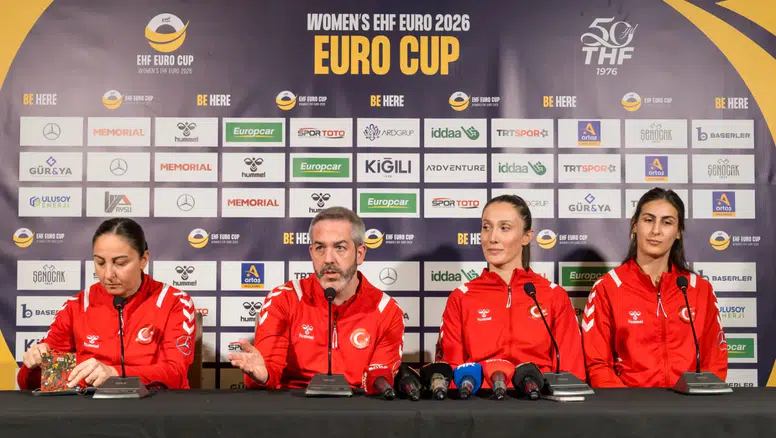 Aksaray’da milli maç heyecanı