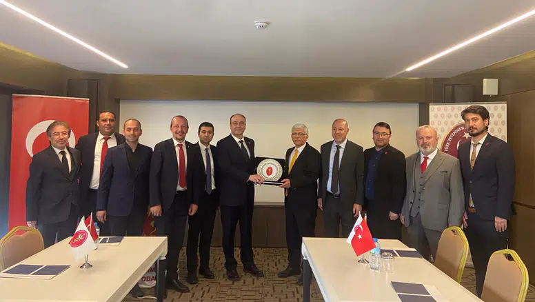 Veteriner hekimlerin sorunları konuşuldu