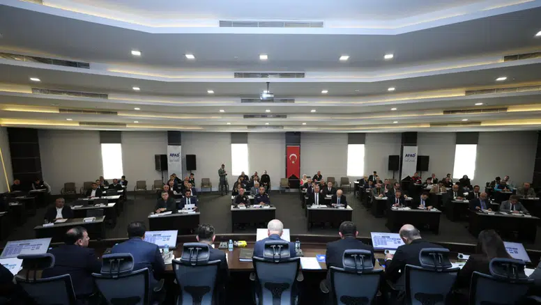 Aksaray’da Afet Koordinasyon Toplantısı Gerçekleştirildi