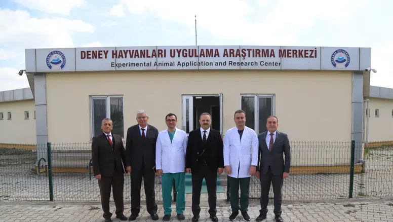 ASÜ Rektörü Arıbaş: Bilimsel altyapımız çok güçlendi