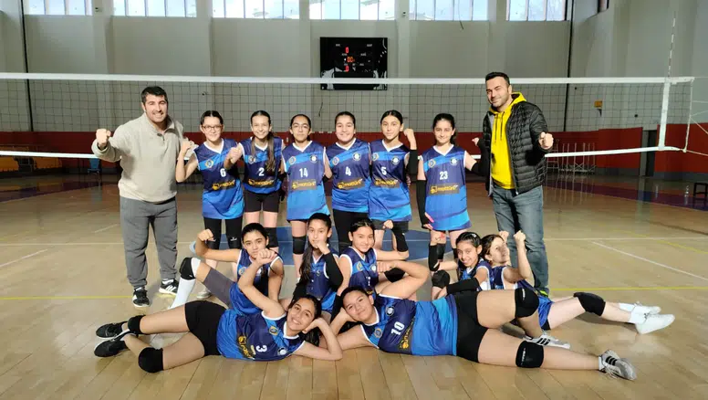 Geleceğin Yıldızları 23 Nisan Akademi İle Parlıyor: Salon Sporlarında Yeni Bir Dönem!