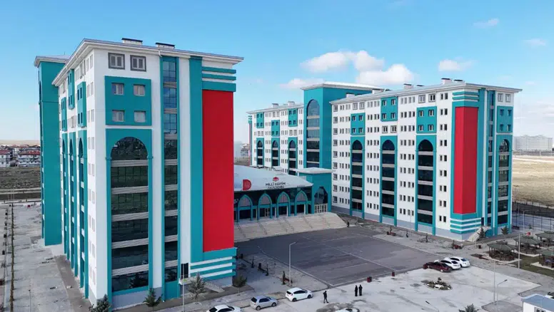 Türkiye’nin En Büyük Öğretmen Akademisi Aksaray’da Eğitim-Öğretime Başladı