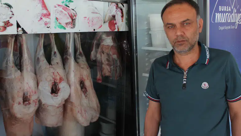 Aksaray halkına kuzu etini sevdirdik