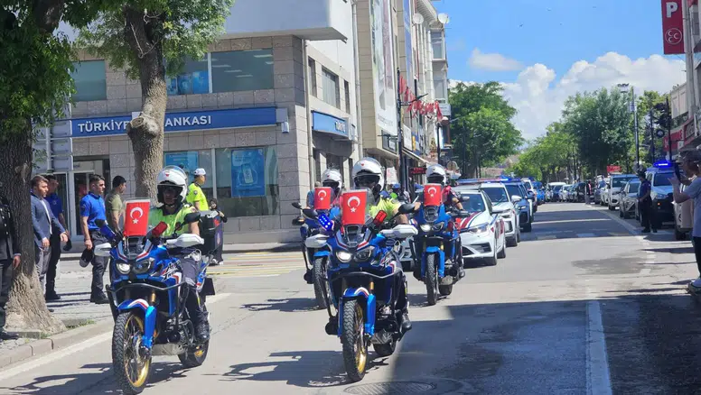 Aksaray’da Jandarma Teşkilatı'nın 187'nci kuruluş yılı kutlandı