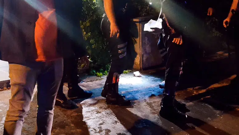 Kızını Kaçıran Gencin Kulağını Falçatayla Kesti