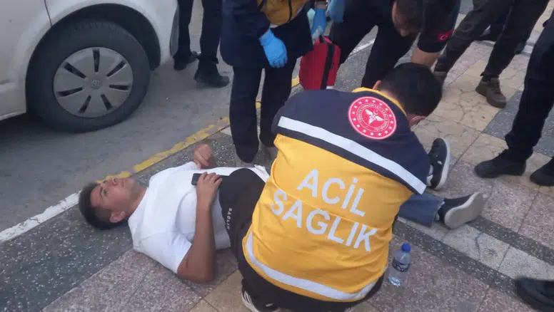 'Neden Yan Baktın?' Tartışması Kanlı Bitti
