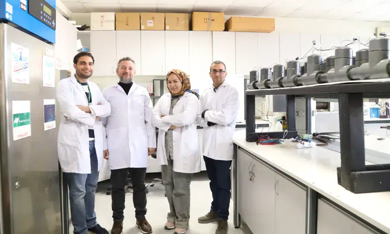 Bor kirliliğinin temizlenmesi ve IoT Tabanlı   izleme projesine TÜBİTAK’tan destek