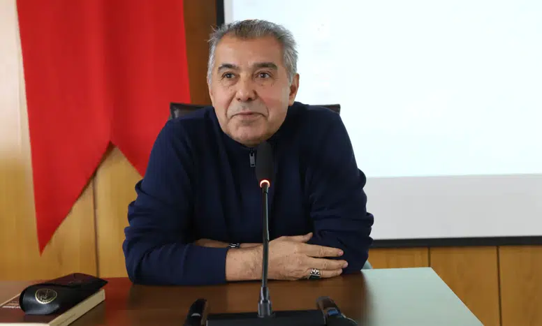 Milli şairimiz Mehmet Akif Ersoy,  ASÜ’de düzenlenen konferansta anıldı