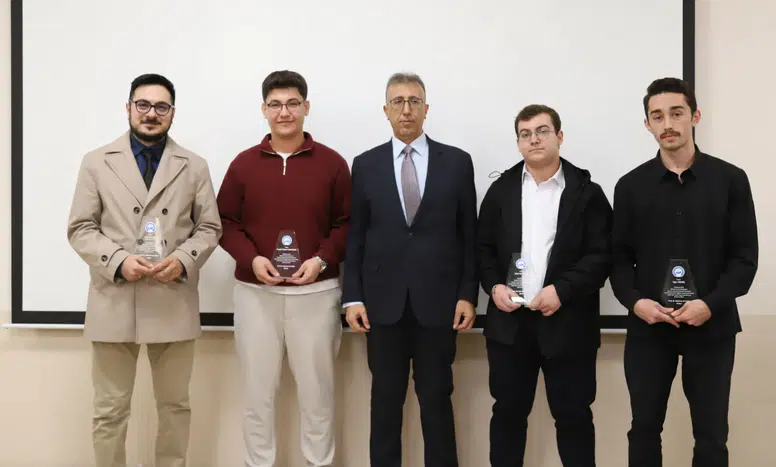 ASÜ Mühendislik Fakültesi Akademik Genel Kurul Toplantısı gerçekleştirildi