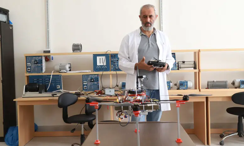 ASÜ Dr. Öğr. Üyesi Bakırcıoğlu, NATO Bilim ve Teknoloji  Organizasyonu Teknik Çalışmasında görev aldı