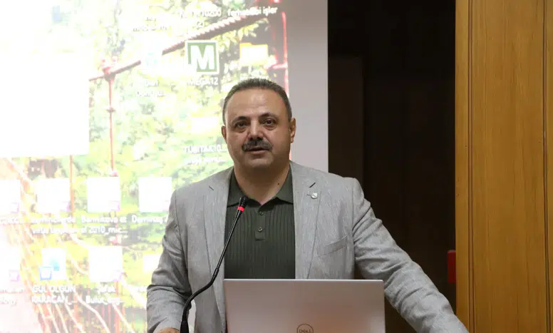 ASÜ Sağlık Hizmetleri MYO’da kalite çalışmaları değerlendirildi