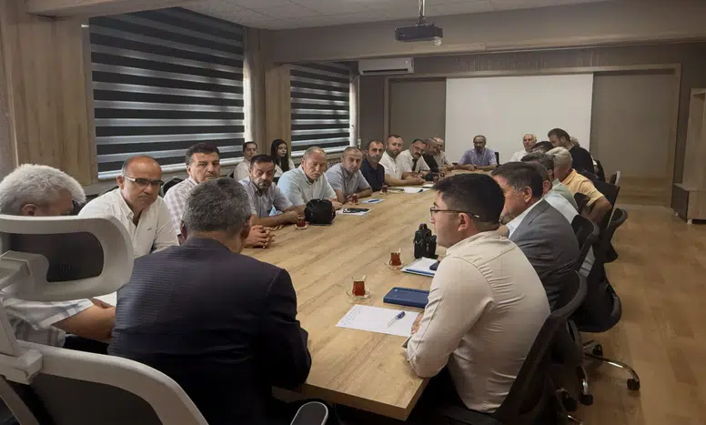 İmam Hatip Liselerinde Yeni Dönem Hazırlıkları Görüşüldü