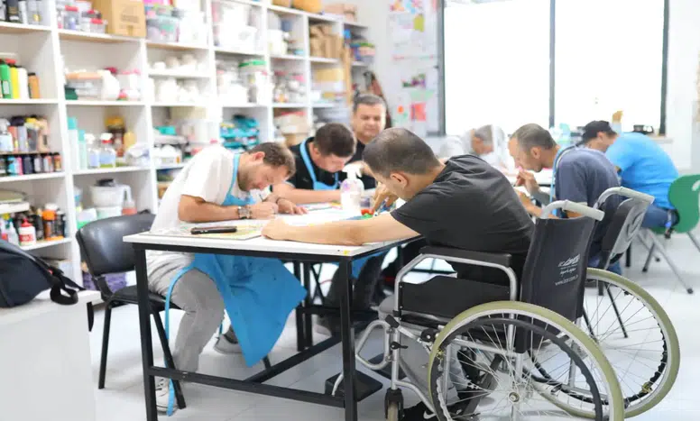 Sanatla Gelişen Yetenekler, Birlikte Güçlenen Hayatlar