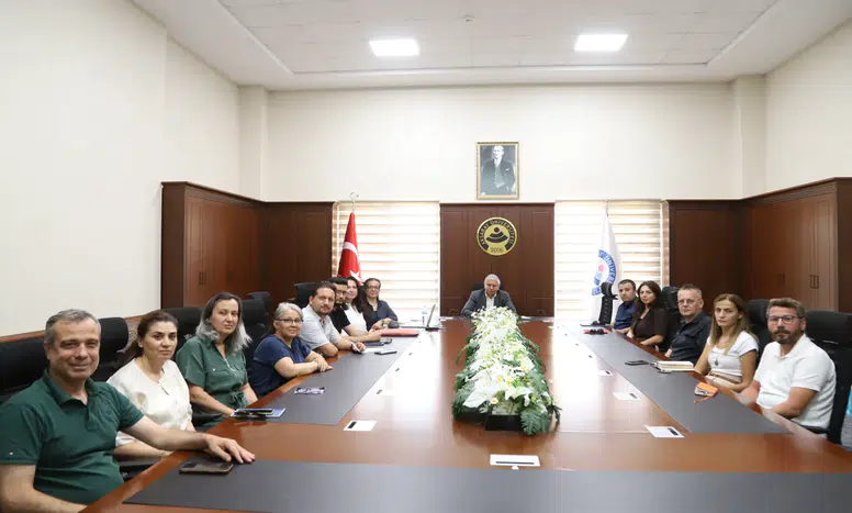 ASÜ’de COP31 süreci İçin hazırlıklar başladı