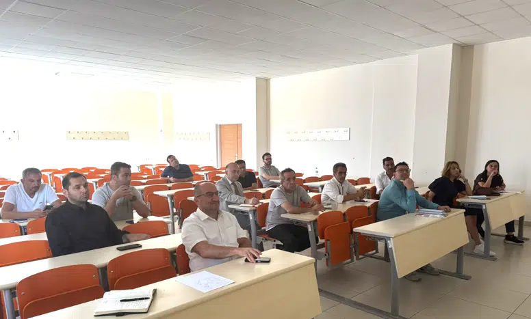 Veteriner Fakültesinde Bologna ve kalite eğitimi