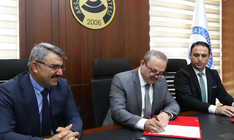 ASÜ, Özbekistan'da türkçe ve kültür merkezi kuracak