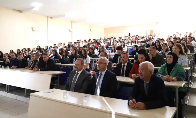 ASÜ Tıp Fakültesinde oryantasyon başladı