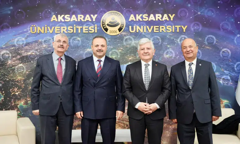 ASÜ ile Sağlık Bilimleri Üniversitesi arasında tıp alanında kapsamlı iş birliği protokolü