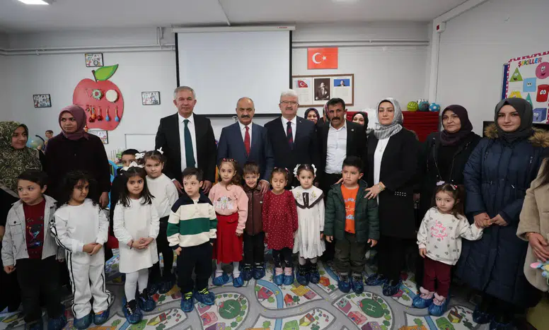 Aksaray’da 86 Bin 180 Öğrenci Karne Aldı